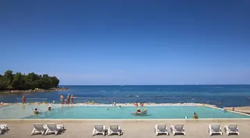 Aminess Planet Camping Holiday Homes Maravea