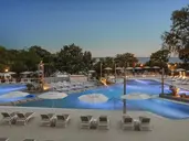 Aminess Planet Camping Holiday Homes Maravea