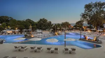 Aminess Planet Camping Holiday Homes Maravea