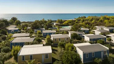 Aminess Planet Camping Holiday Homes Maravea