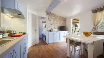 Aminess Planet Camping Holiday Homes Maravea