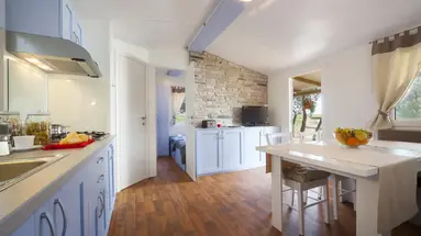 Aminess Planet Camping Holiday Homes Maravea