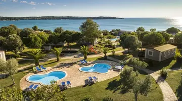 Aminess Planet Camping Holiday Homes Sirena