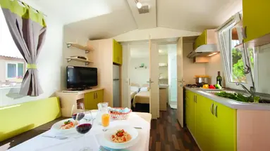 Aminess Planet Camping Holiday Homes Sirena