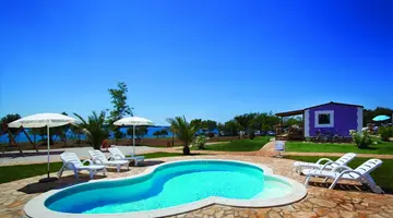 Aminess Planet Camping Holiday Homes Sirena