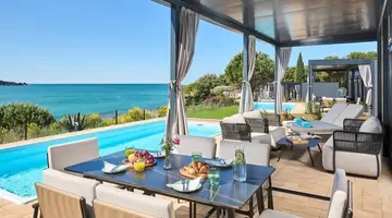 Aminess Planet Camping Holiday Homes Sirena