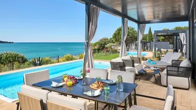 Aminess Planet Camping Holiday Homes Sirena