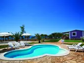 Aminess Planet Camping Holiday Homes Sirena