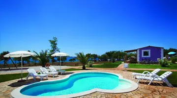 Aminess Planet Camping Holiday Homes Sirena