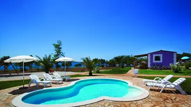 Aminess Planet Camping Holiday Homes Sirena