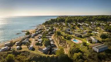 Aminess Planet Camping Holiday Homes Sirena