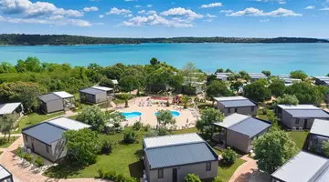 Aminess Planet Camping Holiday Homes Sirena