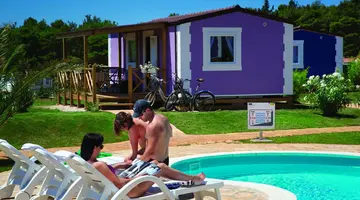 Aminess Planet Camping Holiday Homes Sirena