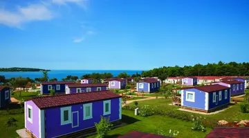 Aminess Planet Camping Holiday Homes Sirena