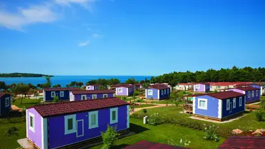 Aminess Planet Camping Holiday Homes Sirena