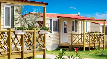 Aminess Planet Camping Holiday Homes Sirena