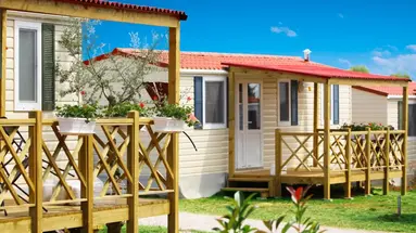 Aminess Planet Camping Holiday Homes Sirena