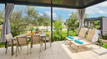 Aminess Planet Camping Holiday Homes Sirena