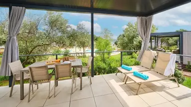Aminess Planet Camping Holiday Homes Sirena