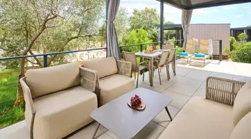 Aminess Planet Camping Holiday Homes Sirena