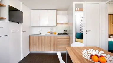 Aminess Planet Camping Maravea Holiday Homes