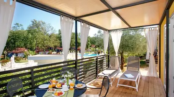 Aminess Planet Camping Maravea Holiday Homes