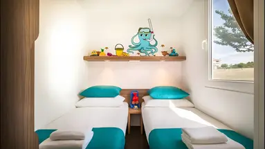 Aminess Planet Camping Maravea Holiday Homes