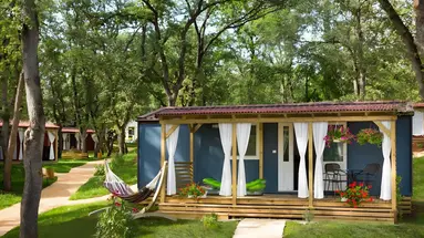 Aminess Planet Camping Maravea Holiday Homes