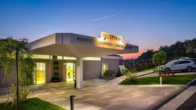 Aminess Planet Camping Maravea Holiday Homes