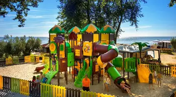 Aminess Planet Camping Maravea Holiday Homes