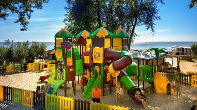 Aminess Planet Camping Maravea Holiday Homes