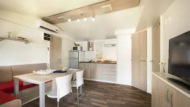 Aminess Planet Camping Maravea Holiday Homes