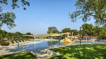 Aminess Planet Camping Maravea Holiday Homes