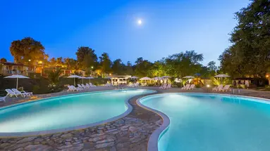 Aminess Planet Camping Maravea Holiday Homes