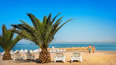 Aminess Planet Camping Maravea Holiday Homes