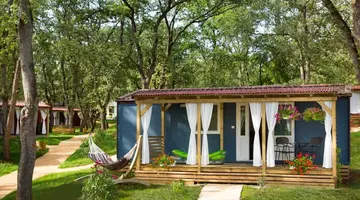Aminess Planet Camping Maravea Holiday Homes