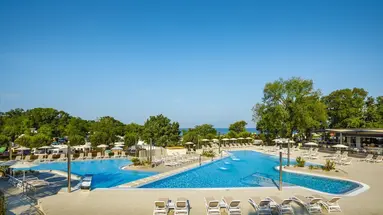 Aminess Planet Camping Maravea Holiday Homes