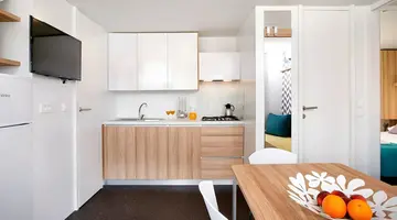 Aminess Planet Camping Maravea Holiday Homes