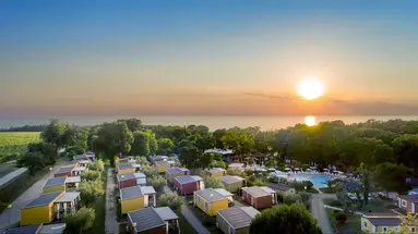 Aminess Planet Camping Maravea Holiday Homes