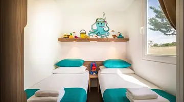 Aminess Planet Camping Maravea Holiday Homes
