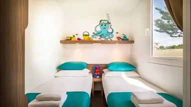 Aminess Planet Camping Maravea Holiday Homes