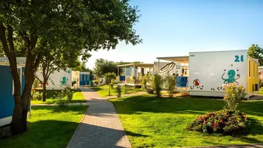 Aminess Planet Camping Maravea Holiday Homes