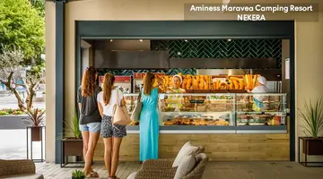 Aminess Planet Camping Maravea Pitches