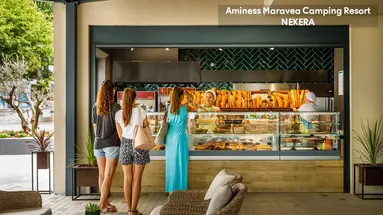 Aminess Planet Camping Maravea Pitches
