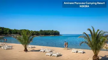 Aminess Planet Camping Maravea Pitches