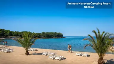 Aminess Planet Camping Maravea Pitches