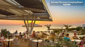 Aminess Planet Camping Maravea Pitches