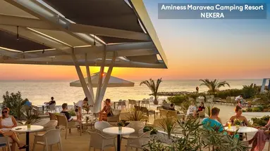 Aminess Planet Camping Maravea Pitches