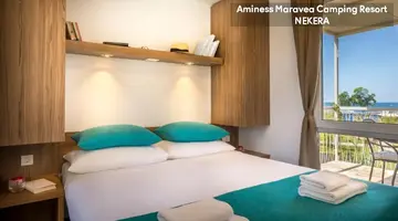 Aminess Planet Camping Maravea Pitches