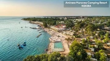 Aminess Planet Camping Maravea Pitches